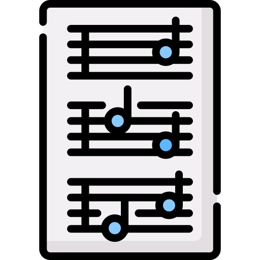 Ackordprogression ikon